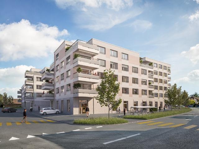Apartment mieten in Biberist, Amtei Bucheggberg-Wasseramt
