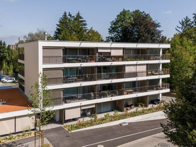 Apartment mieten in Biberist, Solothurn