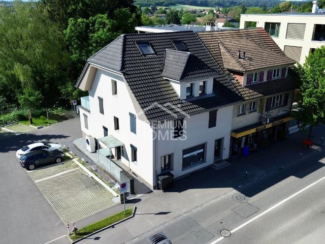 Apartment mieten in Biberist, Solothurn