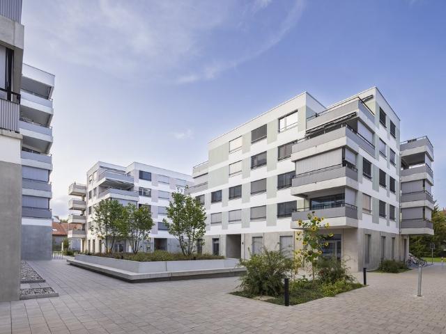 Apartment mieten in Biberist, Solothurn
