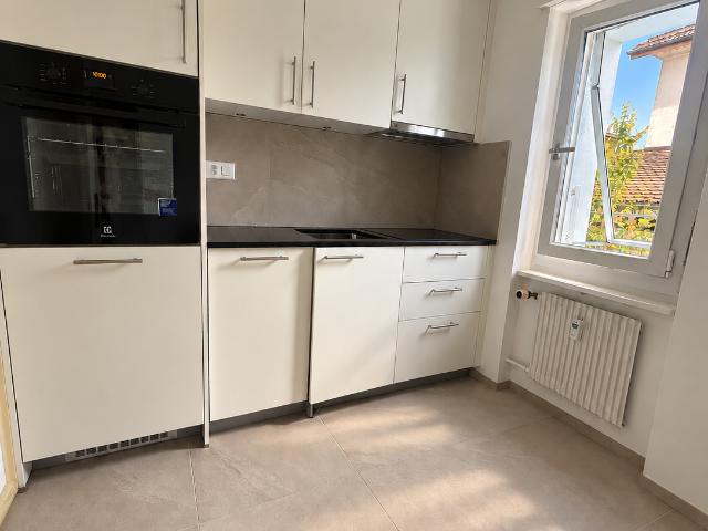 Apartment mieten in Mühlefeld / Champ-du-Moulin, Biel/Bienne