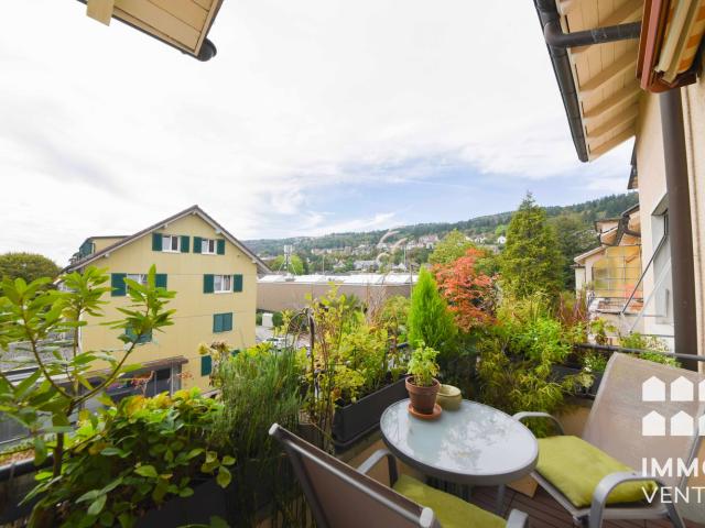 Apartment mieten in Biel, Bern