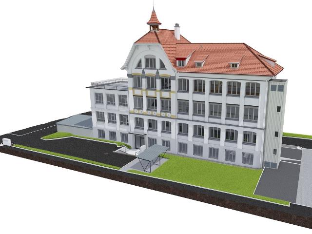 Apartment mieten in Vieille Ville / Altstadt, Biel/Bienne