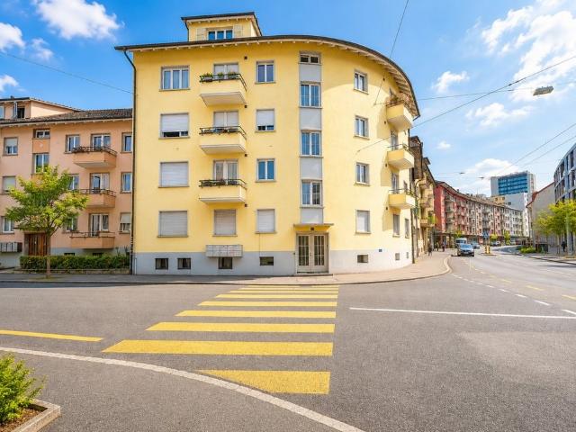 Apartment mieten in Biel, Bern