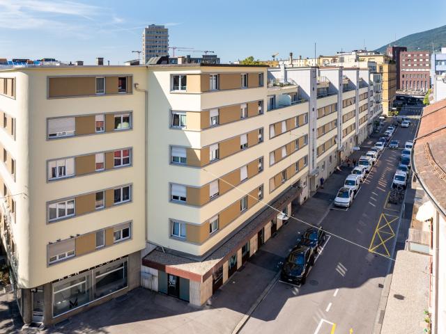 Apartment mieten in Biel, Bern