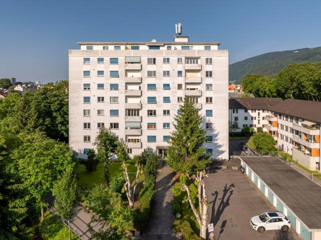Apartment mieten in Biel, Bern
