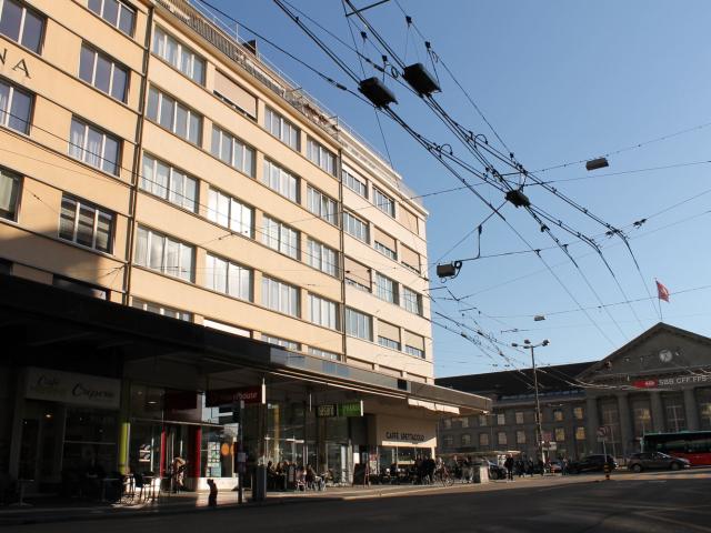 Apartment mieten in Biel, Bern