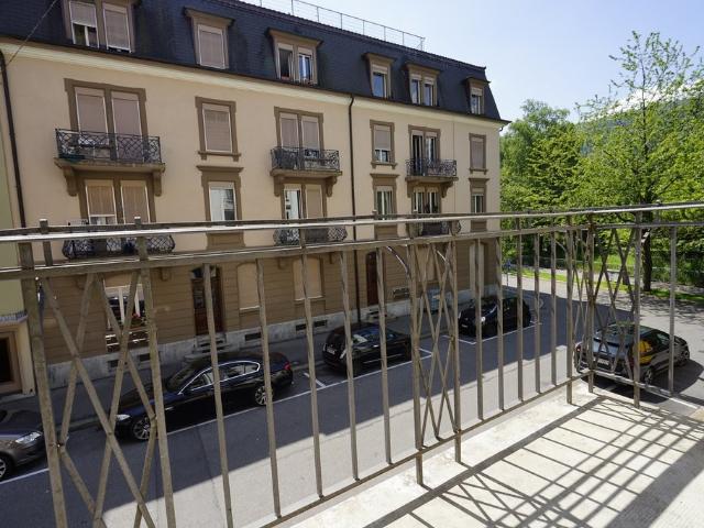 Apartment mieten in Biel, Bern