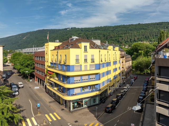 Apartment mieten in Neustadt / Nouvelle ville, Biel/Bienne
