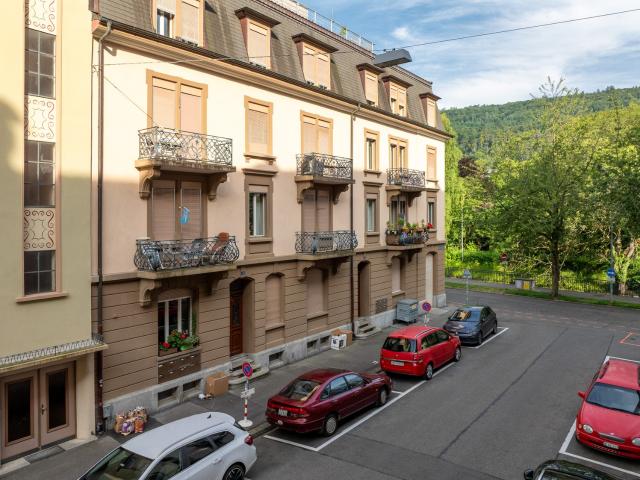 Apartment mieten in Biel, Bern