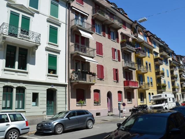 Apartment mieten in Biel, Bern