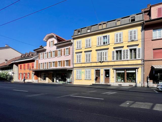 Apartment mieten in Champagne, Biel/Bienne