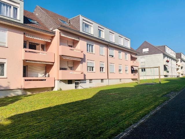 Apartment mieten in Möösli / Petit-Marais, Biel/Bienne