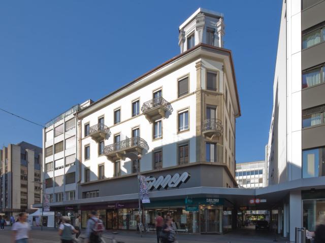 Apartment mieten in Vieille Ville / Altstadt, Biel/Bienne