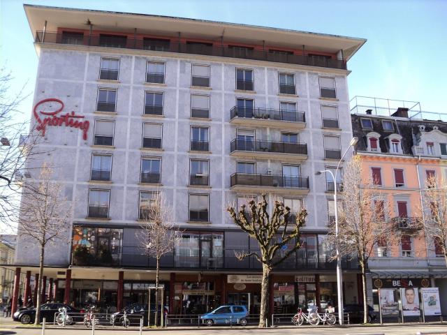 Apartment mieten in Biel, Bern