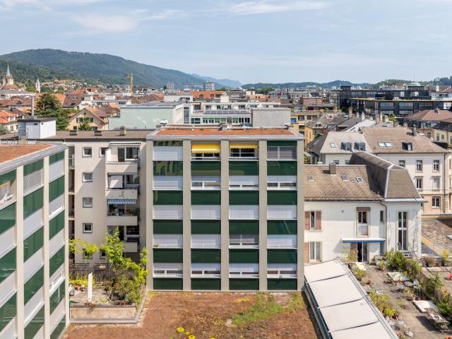 Apartment mieten in Biel, Bern