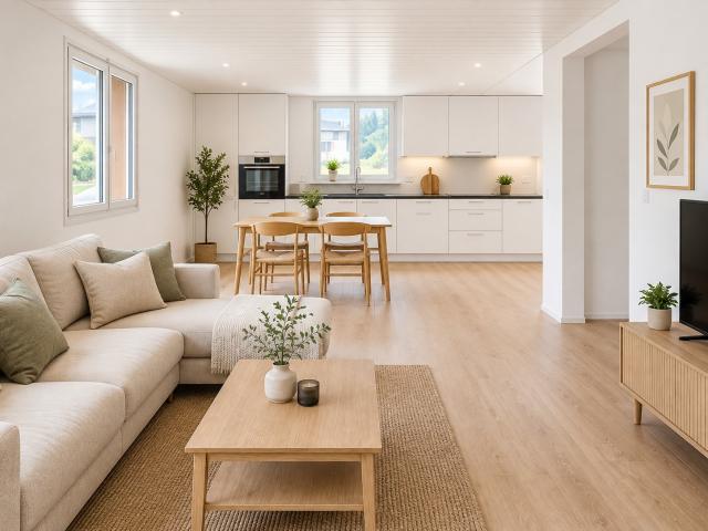 Apartment mieten in Walkringen, Bern