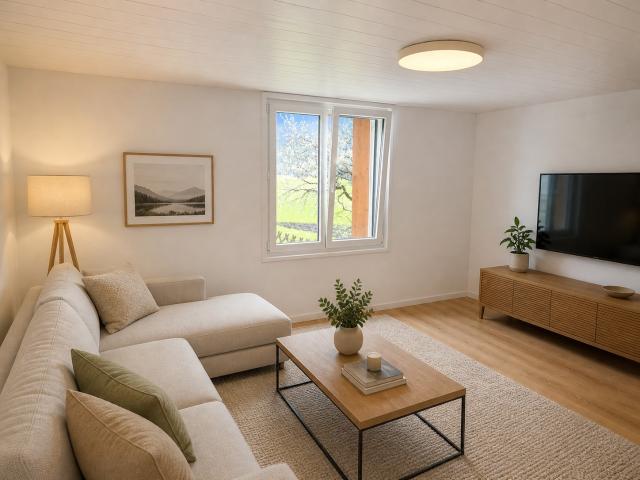 Apartment mieten in Walkringen, Bern