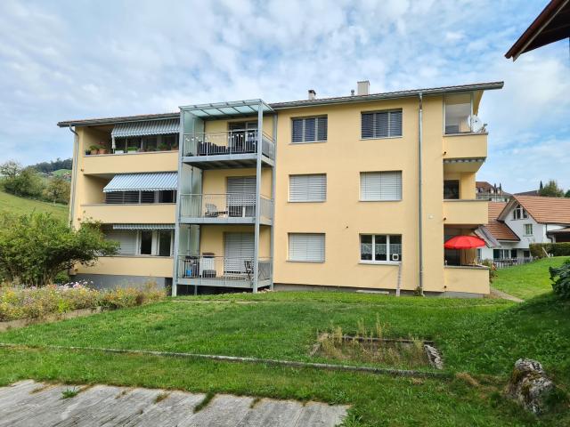 Apartment mieten in Biglen, Verwaltungsregion Bern-Mittelland
