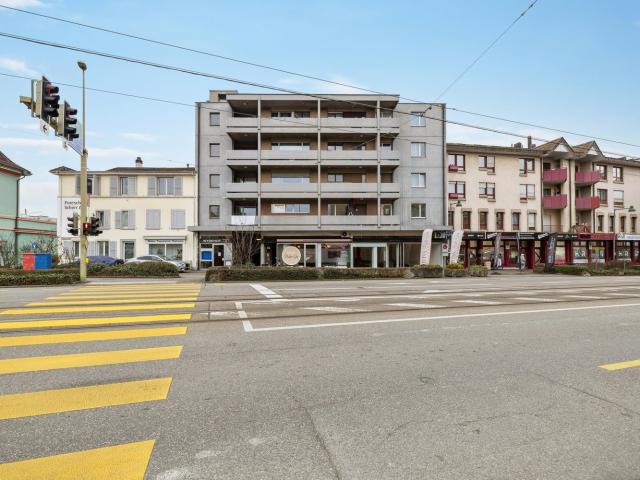 Apartment mieten in Birsfelden, Basel-Landschaft