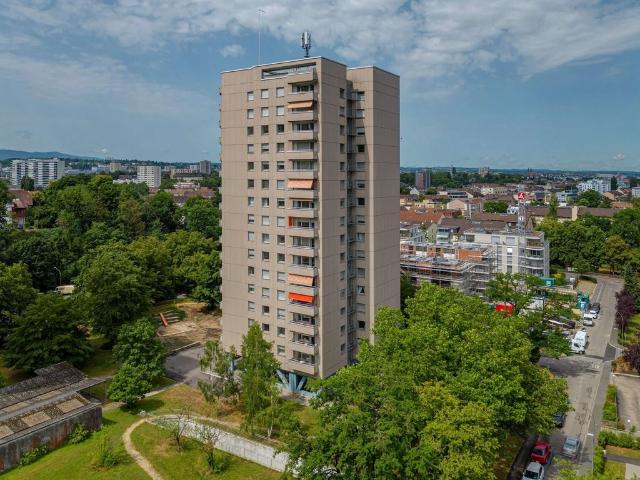 Apartment mieten in Birsfelden, Basel-Landschaft