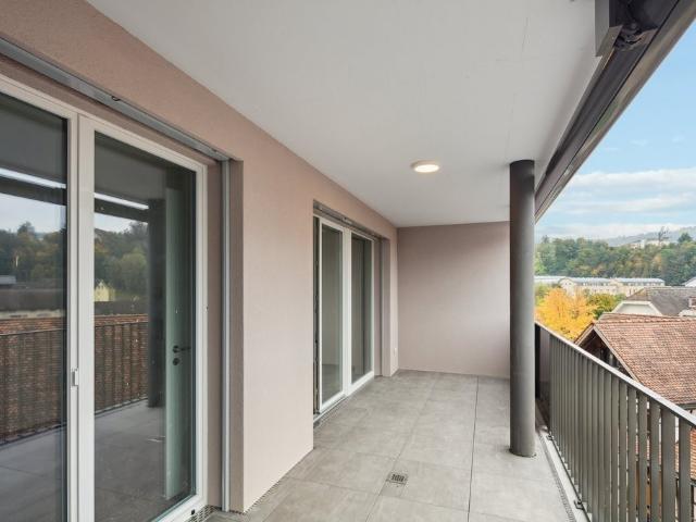Apartment mieten in Bischofszell, Thurgau