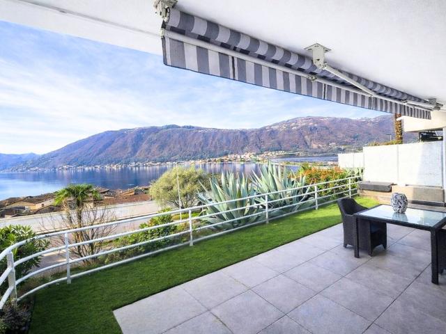 Apartment mieten in Bissone, Tessin