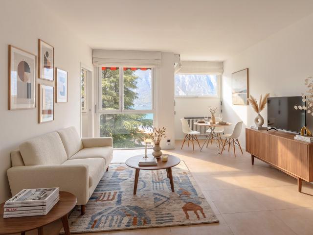 Apartment mieten in Bissone, Tessin