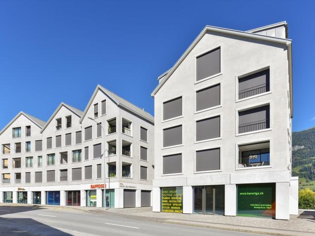 Apartment mieten in Bonaduz, Graubünden