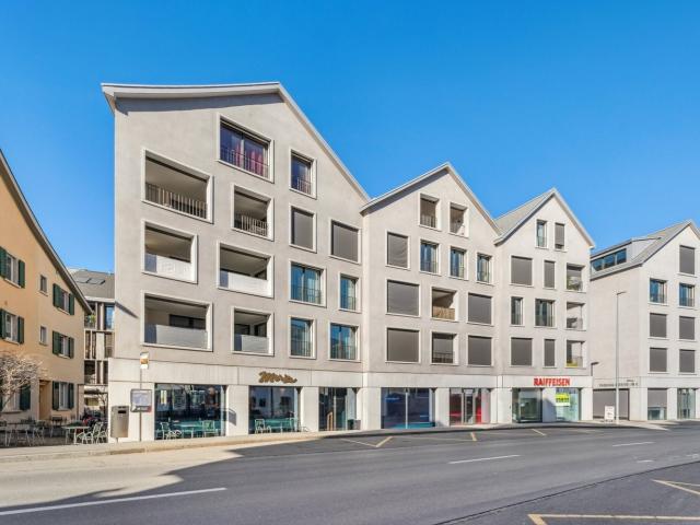 Apartment mieten in Bonaduz, Graubünden