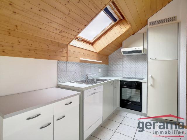 Apartment mieten in Bossonnens, Freiburg