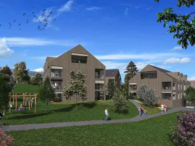 Apartment mieten in Boswil, Aargau