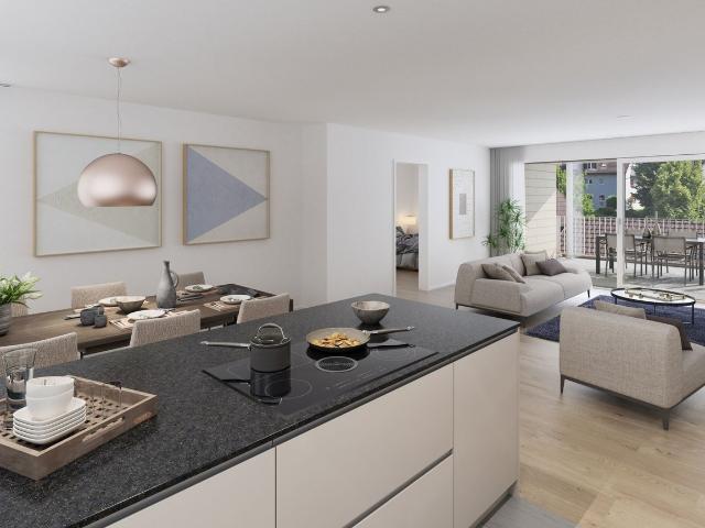 Apartment mieten in Bottighofen, Thurgau
