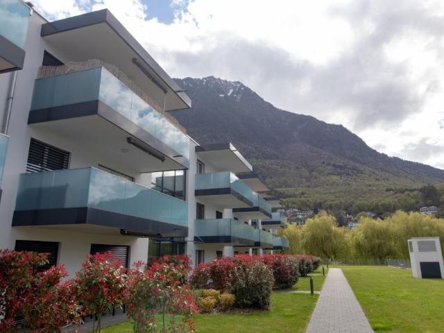 Apartment mieten in Le Bouveret, Port-Valais