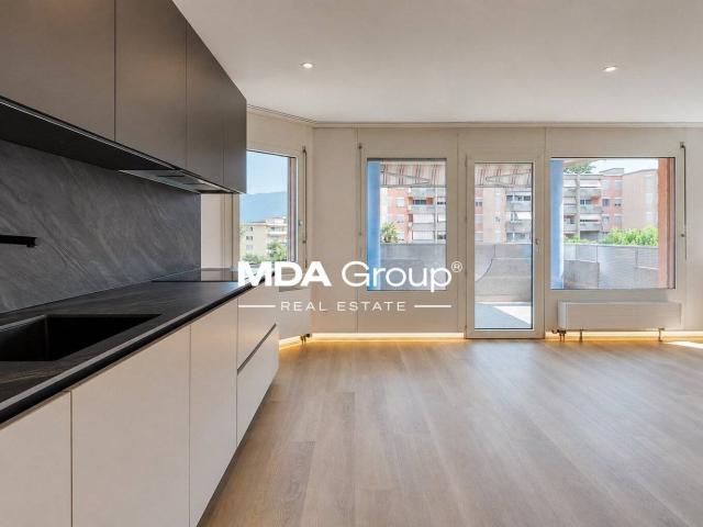 Apartment mieten in Aldesago, Tessin