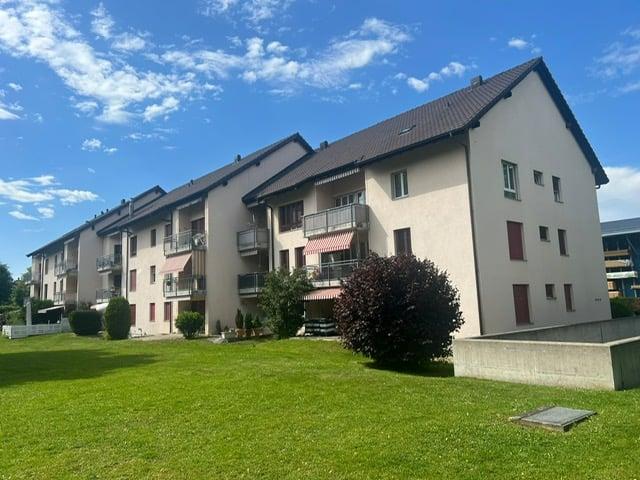Apartment mieten in Breitenbach, Solothurn
