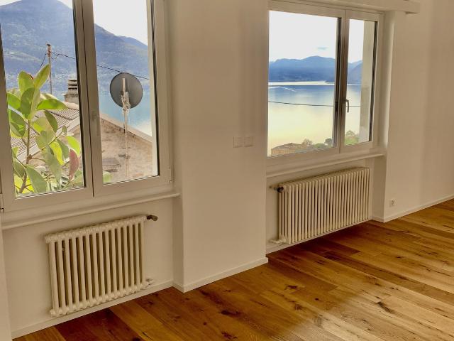 Apartment mieten in Brissago, Tessin