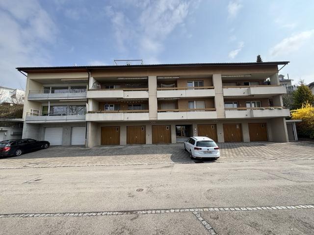 Apartment mieten in Wil (SG), St. Gallen