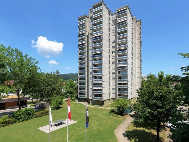 Apartment mieten in Brugg (AG), Aargau