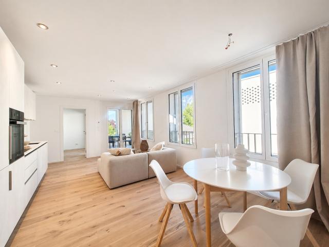 Apartment mieten in Buchs (SG), St. Gallen
