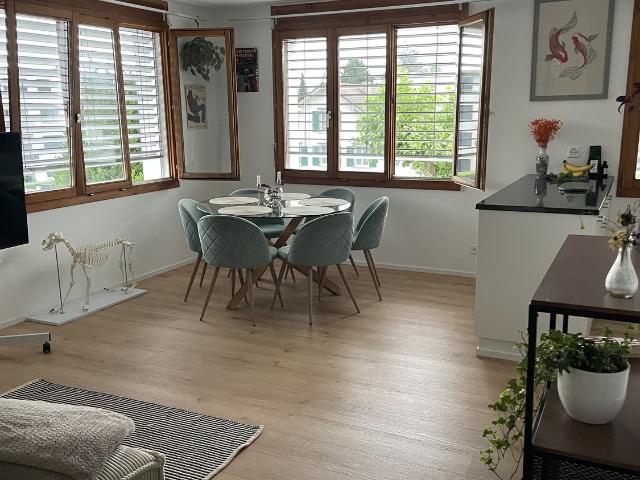 Apartment mieten in Buchs (SG), St. Gallen