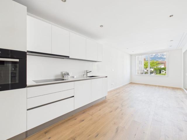 Apartment mieten in Buchs (SG), St. Gallen