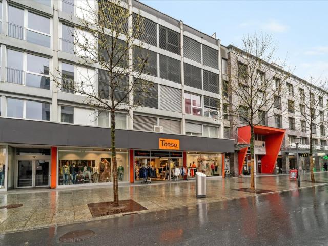 Apartment mieten in Buchs (SG), St. Gallen
