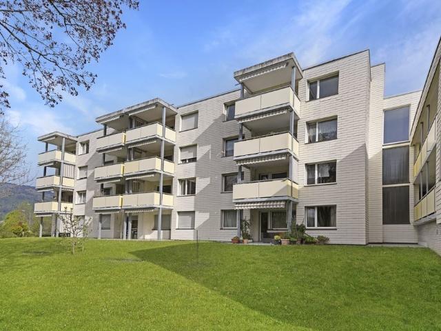 Apartment mieten in Buchs (SG), St. Gallen