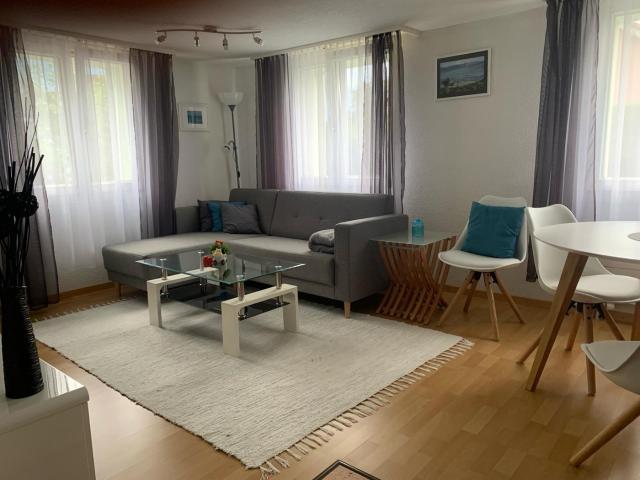 Apartment mieten in Moos, Buchs (SG)