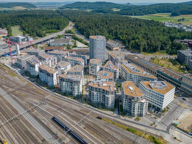 Apartment mieten in Bülach, Zürich