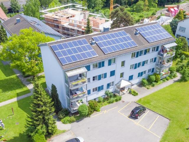 Apartment mieten in Bülach, Zürich