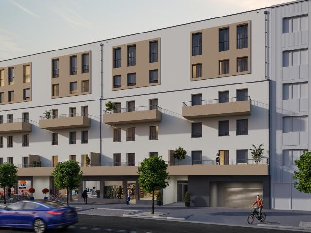 Apartment mieten in La Tour-de-Trême, Bulle