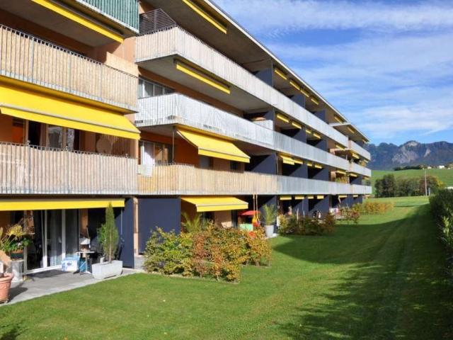 Apartment mieten in Bulle, District de la Gruyère