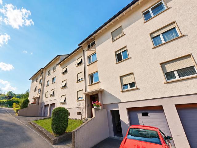 Apartment mieten in Büren an der Aare, Bern